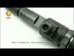 High Speed Steel 0 445 110 356 Common Rail Fuel Injector