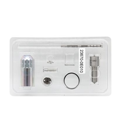 23670-0E010 قطعات ریل مشترک برای دنزو