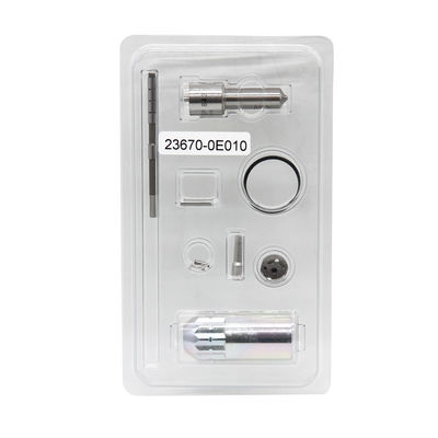 23670-0E010 قطعات ریل مشترک برای دنزو