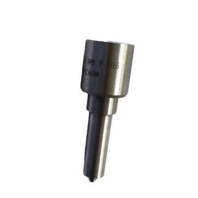 قطعات موتور سیستم دیزل DLLA149P2166 نازل انژکتور مشترک ریلی