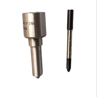 قطعات موتور سیستم دیزل DLLA149P2166 نازل انژکتور مشترک ریلی